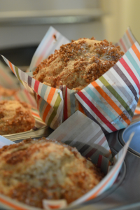 Ma recette de base de muffins sans lactose et sans protéine bovine